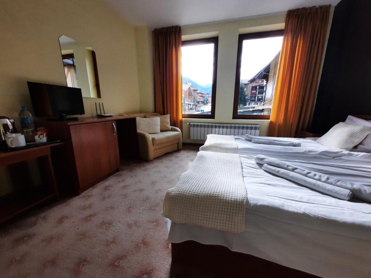 Stayinn Granat Apartments - Next To Gondola Lift Bansko Eksteriør billede