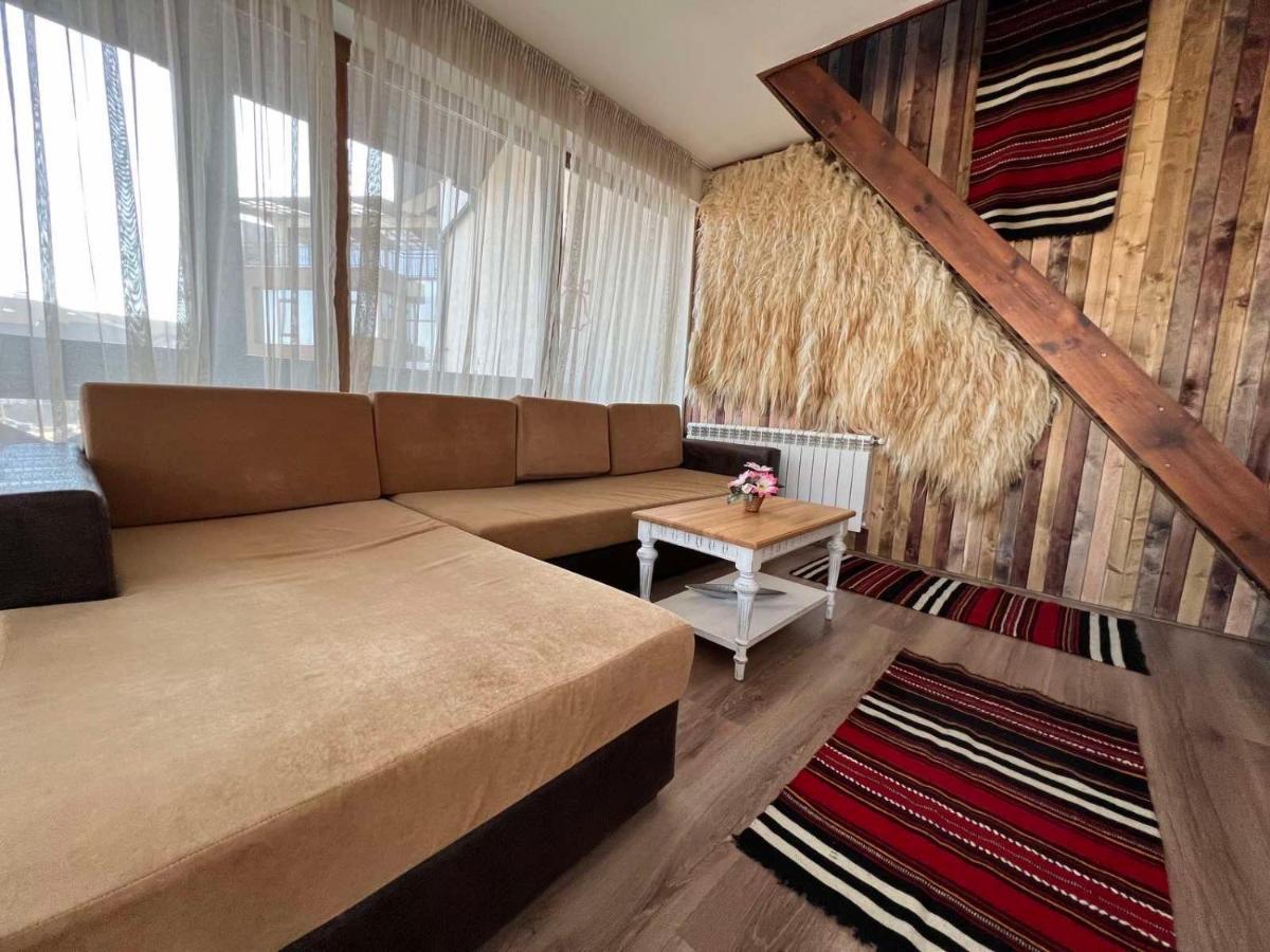 Stayinn Granat Apartments - Next To Gondola Lift Bansko Eksteriør billede
